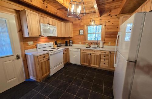 Swanton House | Bigg's Bear Cabin