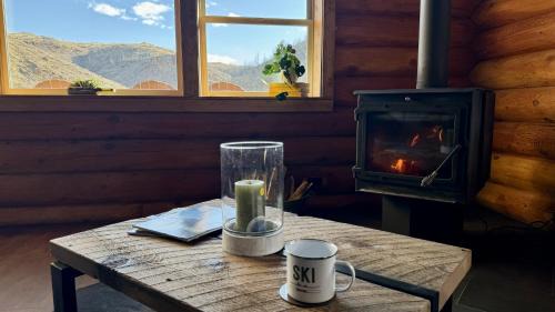 Madison County House | Bigger Bear Cabin by Madison River in SW Montana