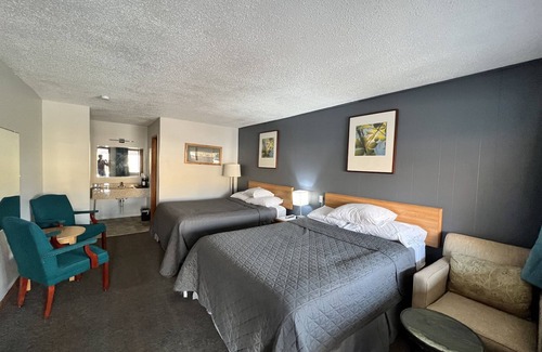 Biggs Junction Hotel | BIGGS NU-VU MOTEL