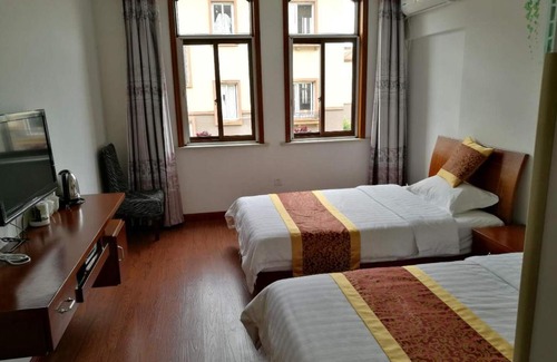 Putuo House | Bihai Dream Garden Farm House