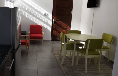 Paramaribo Apartment | Bij BRAKKE