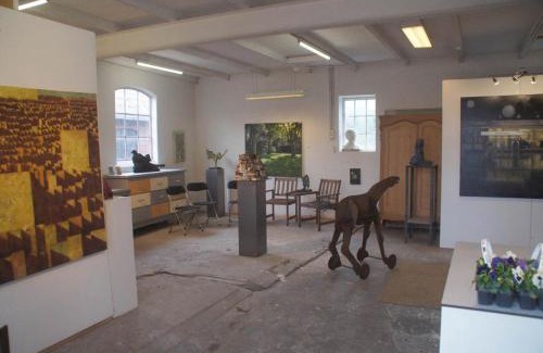 Ulrum Bed & Breakfast | Bij De Kunstenaars