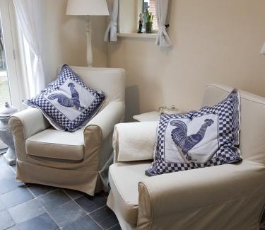 Zwinderen Bed & Breakfast | bij Saar