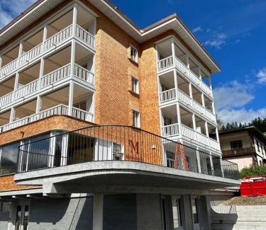 Clavadel Apartment | Bijou Clavadel
