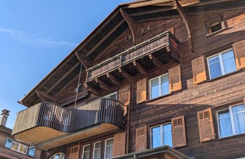 Acletta Apartment | Bijou in den Bergen