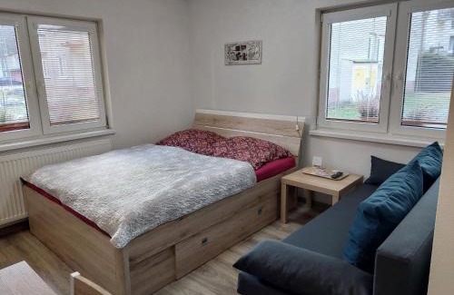 Hodrusa Hamre Apartment | BIKE apartments 2