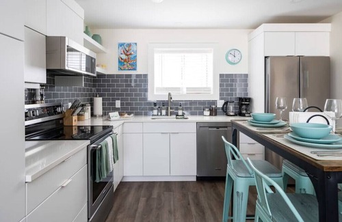 Meaford Apartment | "Bike" at Hills Meaford