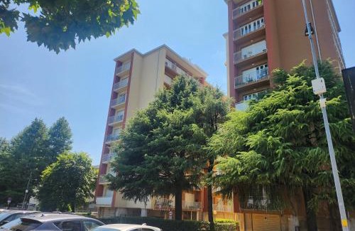 Seriate Apartment | Bike house gold