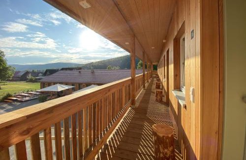 Steinbach Hotel | Bike Lodge Spessart