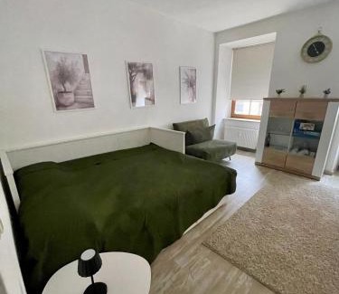 Bernburg Apartment | Bike & Relax