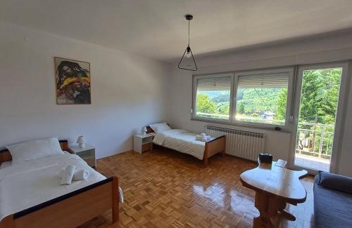 Jajce Apartment | BIKER'S BASE Guesthouse