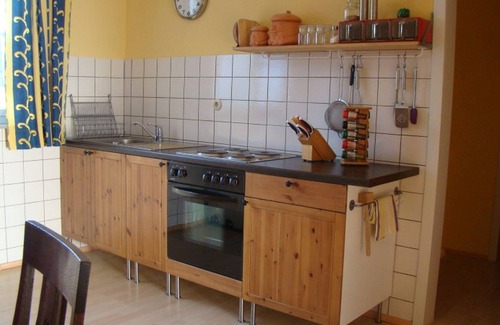 Heldenfingen Apartment | Bikerhäusle, 96qm, 1 bedroom, max. 4 people