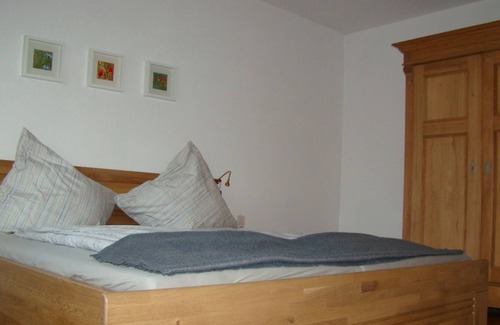 Heldenfingen Apartment | Bikerhäusle, 96qm, 1 bedroom, max. 4 people