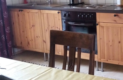 Heldenfingen Apartment | Bikerhäusle, 96qm, 1 bedroom, max. 4 people