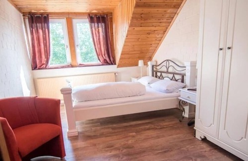 Apen Hotel | Bikerhotel Zur Schanze