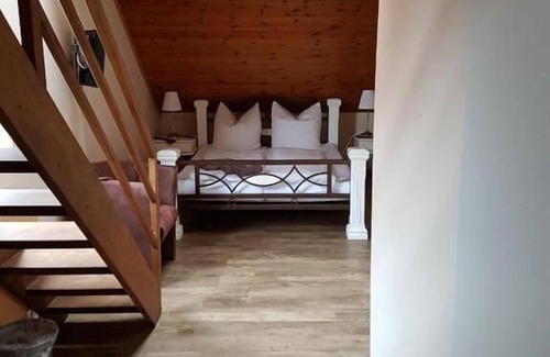 Apen Hotel | Bikerhotel Zur Schanze