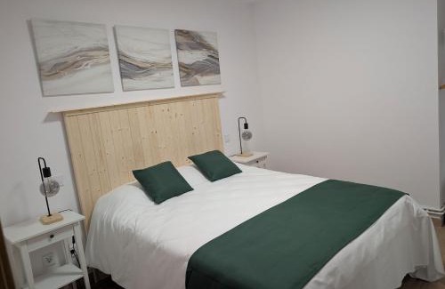 Deustuko San Pedro-Erribera Apartment | Bilbao Base EBI3369