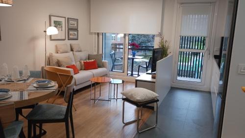 Algorta Apartment | BILBAO COSTA-Algorta-Getxo- A ESTRENAR-parking-playa-metro-BILBAO en metro, a 25 mimutos