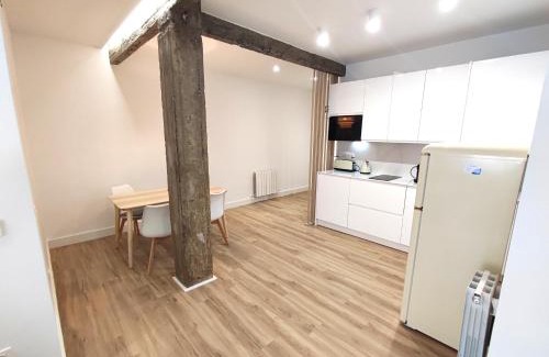 Rekaldeberri Apartment | Bilbao Urban Loft