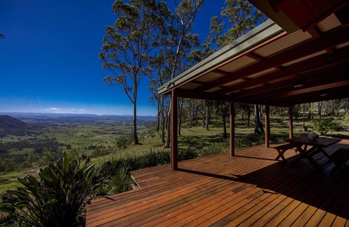 Vacy House | Bilby Spa Lodge Nature Retreat