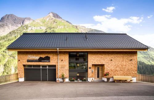 Warth Apartment | Bildegg Appartements