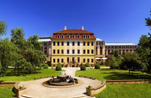 Innere Vorstadt Hotel | Bilderberg Bellevue Hotel Dresden