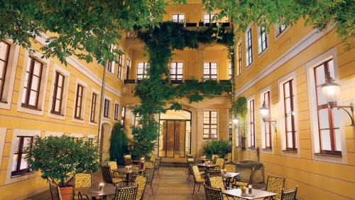 Innere Vorstadt Hotel | Bilderberg Bellevue Hotel Dresden
