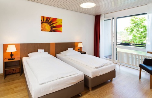 Rastatt Hotel | Bildungshaus St Bernhard