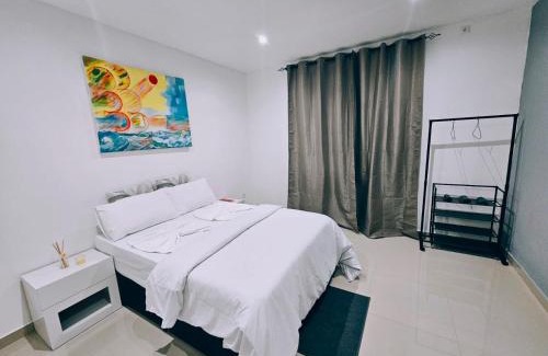 Gueima House | Bilene Harmony Home