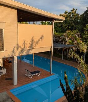 Honiara Apartment | Bilikiki Hideaway