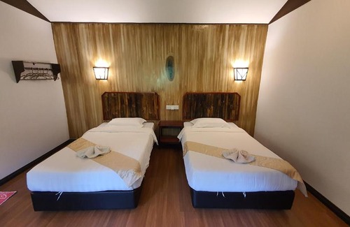 Kampung Bilit Cabin | Bilit Adventure Lodge