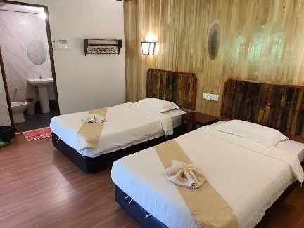 Kampung Bilit Cabin | Bilit Adventure Lodge