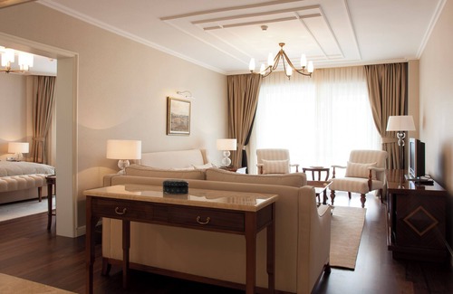 Ankara Hotel | Bilkent Hotel & Conference Center Ankara