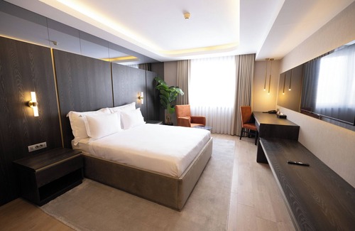 Ankara Hotel | Bilkent Hotel & Conference Center Ankara