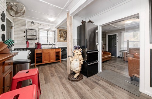 Old North Columbus House | Bill Murray - Private Barcade and Outdoor Lounge - OSU/Clintonville/CrewStadium