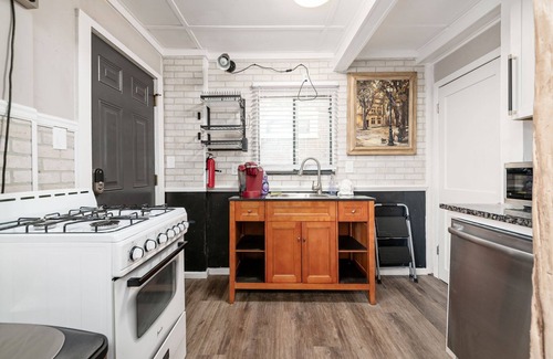 Old North Columbus House | Bill Murray - Private Barcade and Outdoor Lounge - OSU/Clintonville/CrewStadium