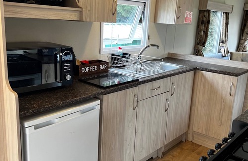 Great Houghton Cabin | Billing Aquadrome Caravan Holiday Home