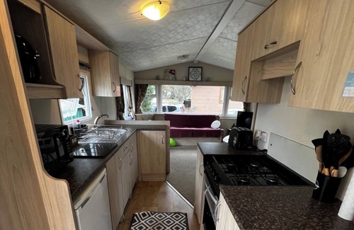 Great Houghton Cabin | Billing Aquadrome Caravan Holiday Home