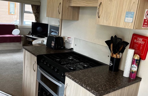 Great Houghton Cabin | Billing Aquadrome Caravan Holiday Home