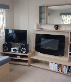 Great Houghton House | Billing Aquadrome, Horizon 3 Bedrooms, BLP 17A