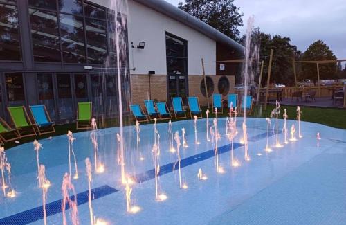 Great Houghton Resort | Billing Aquadrome Luxury Static Caravan