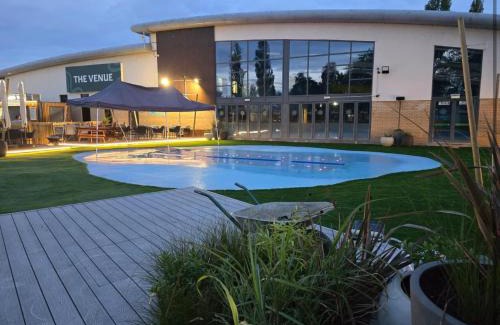 Great Houghton Resort | Billing Aquadrome Luxury Static Caravan