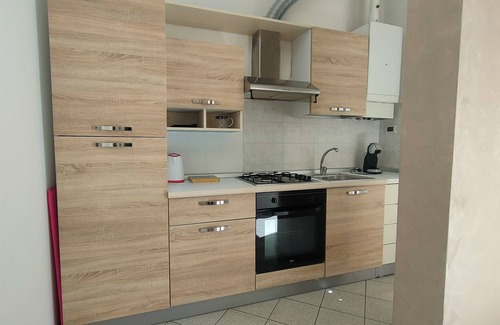 Marebello Apartment | Bilo Gabriella - One Bedroom Apartment, Sleeps 3