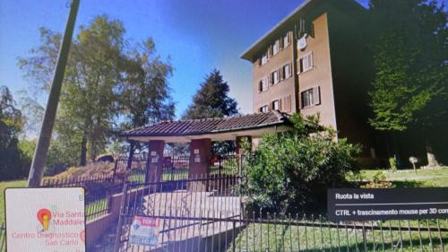 Varese Apartment | BILOCALE 70Mq giardino cond balconcini vicino OSPEDALI UNIVERSITà