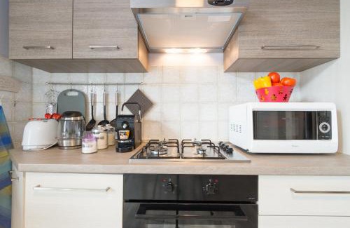 Riva Apartment | Bilocale centro Biella