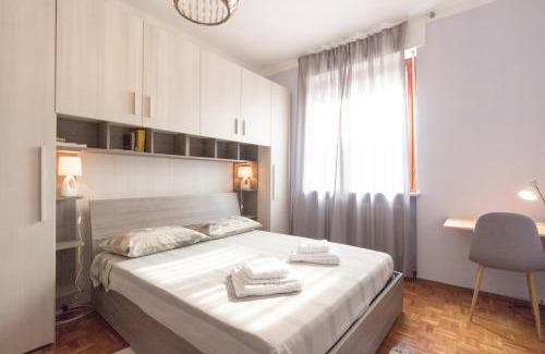 Riva Apartment | Bilocale centro Biella
