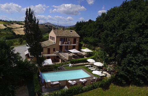 Capodarco Apartment | BILOCALE N.89 - Country House "La casa di Carla", free swimming pool, 3 km from the sea