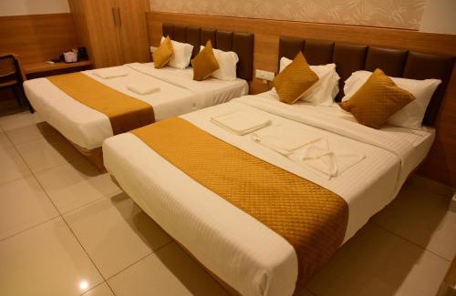Vijayanagar Hotel | Bimba Hotels