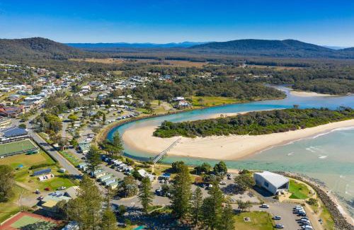 Crescent Head Villa | Bimbimbi 1 11 Willow Street