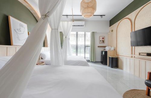 Yancheng District House | Bing Nong Homestay